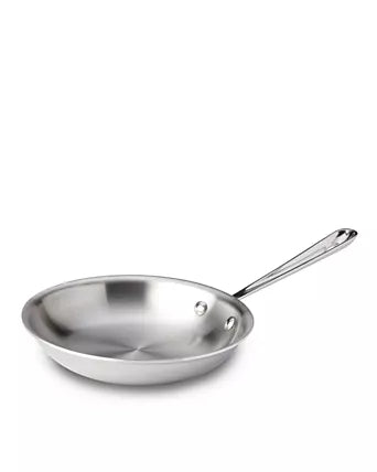 All-Clad Stainless Steel 8" Fry Pan