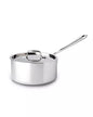 All-Clad Stainless Steel 3-Quart Saucepan with Lid