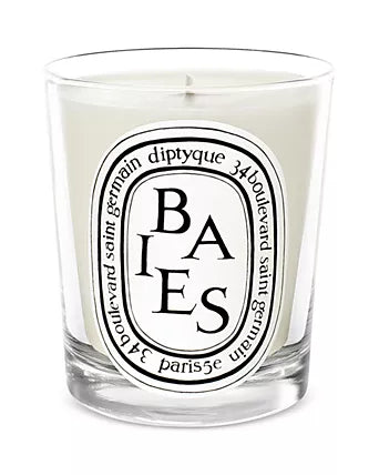 DIPTYQUE Baies (Berries) Scented Candle 6.5 oz.