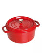 Staub Round Cocotte, 4 Quart