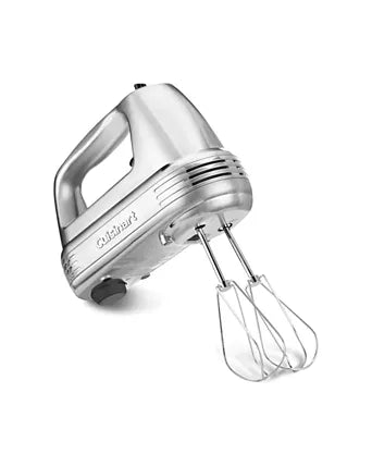 Cuisinart HM-90BCS Power Advantage Plus 9-Speed Hand Mixer with Storage Case